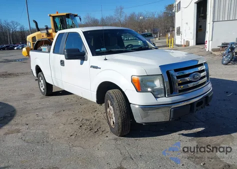 2010 Ford F-150 Fx4/Lariat/Xl/Xlt z USA, uszkodzony, nr VIN 1FTFX1EV5AKE27213